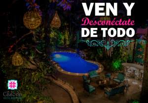 Hotel Boutique La Casona