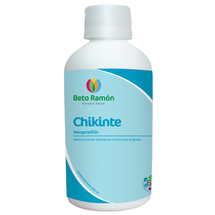 CHIKINTE (hongonofrina) 